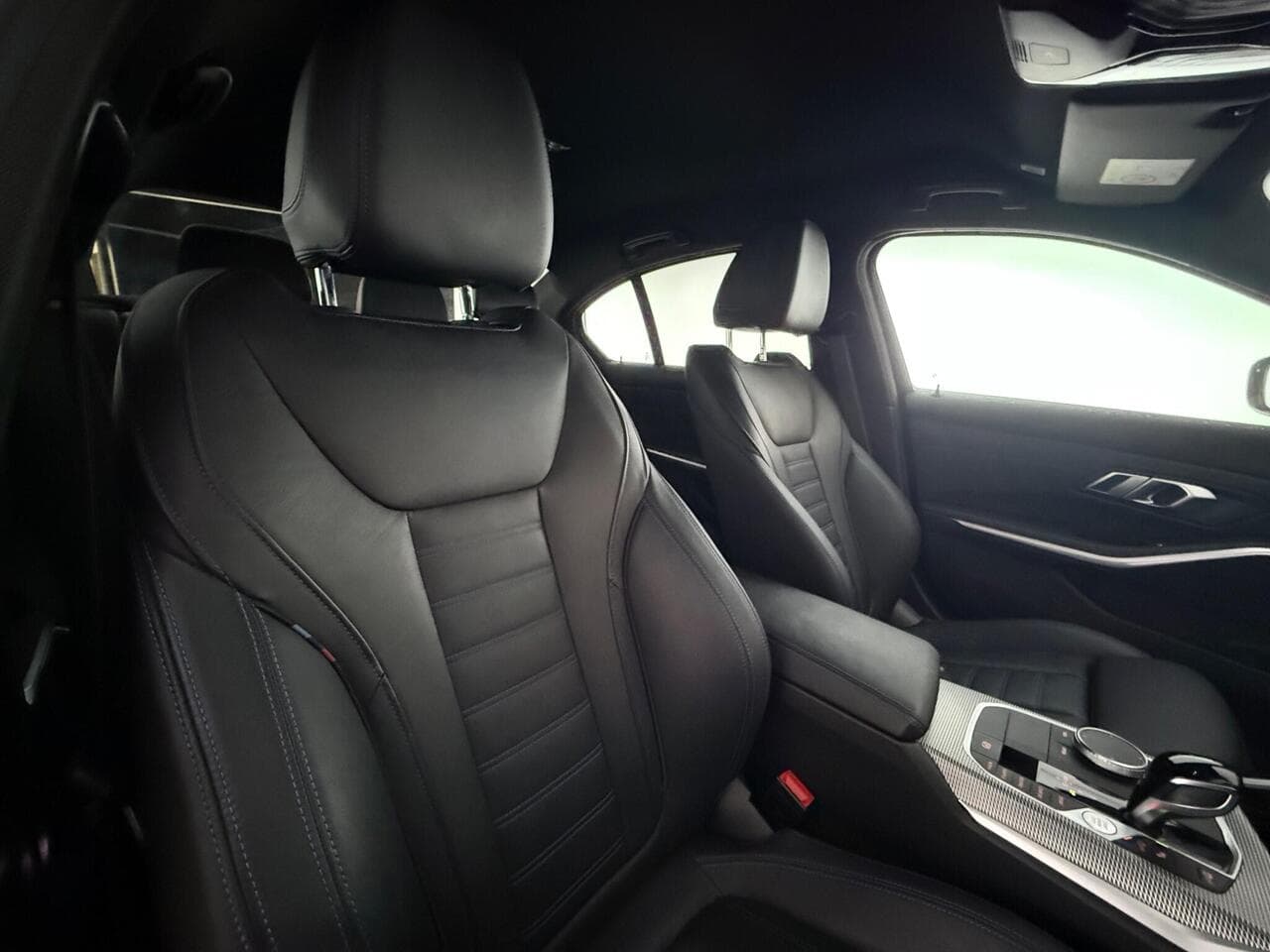 BMW 3 Series thumbnail Seat Driver