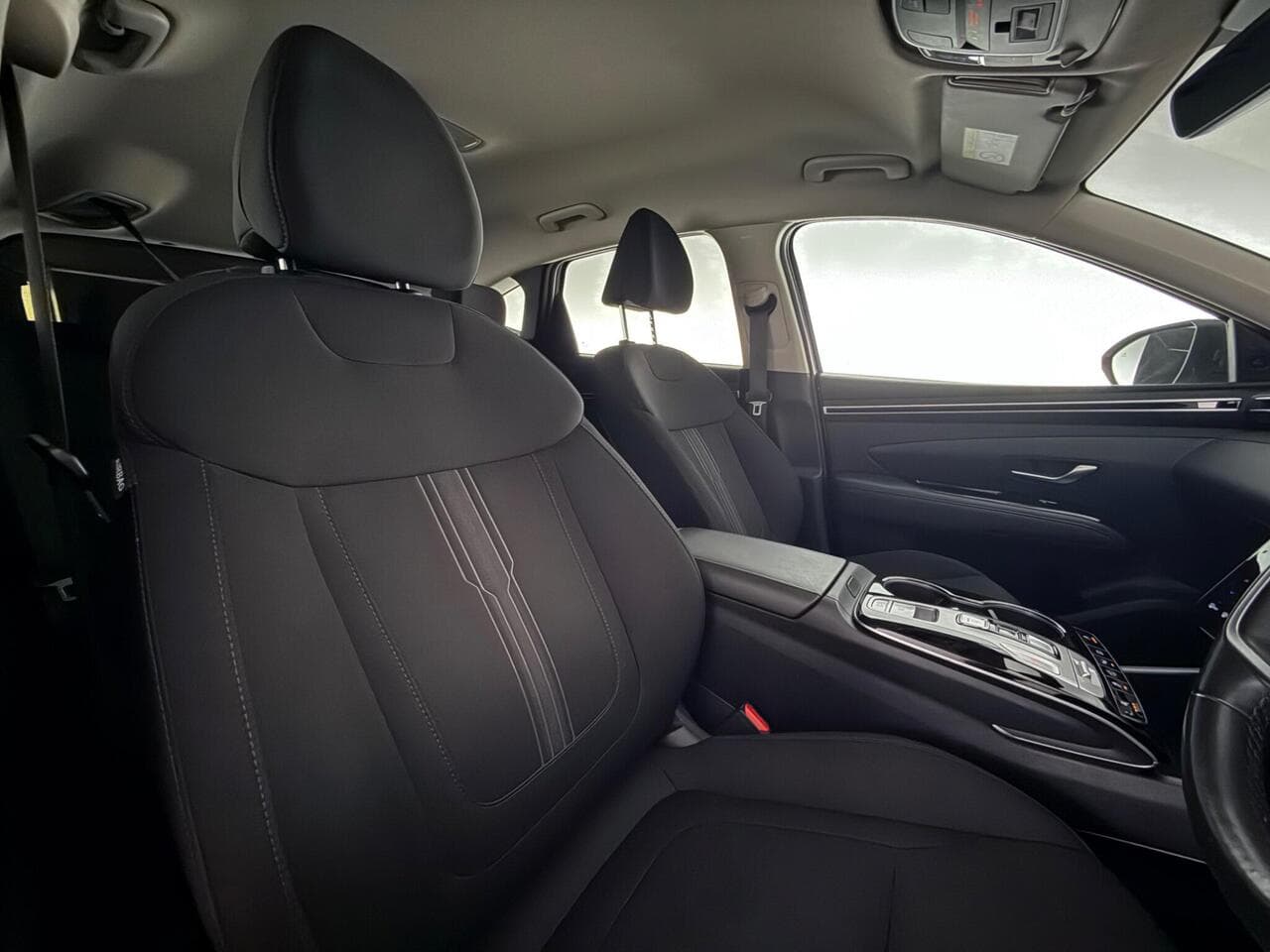 Hyundai TUCSON thumbnail Seat Driver