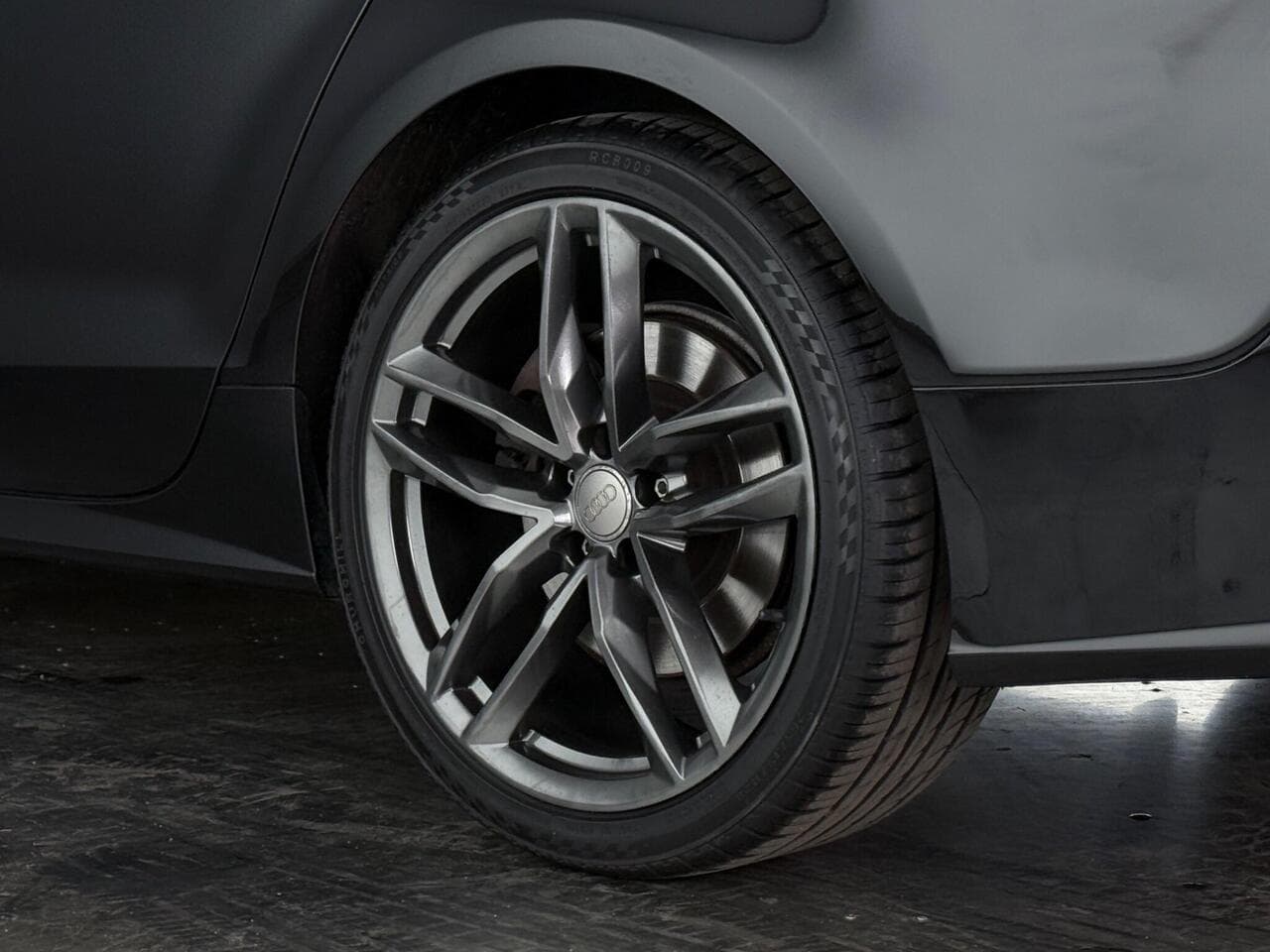 Audi A7 thumbnail Wheel