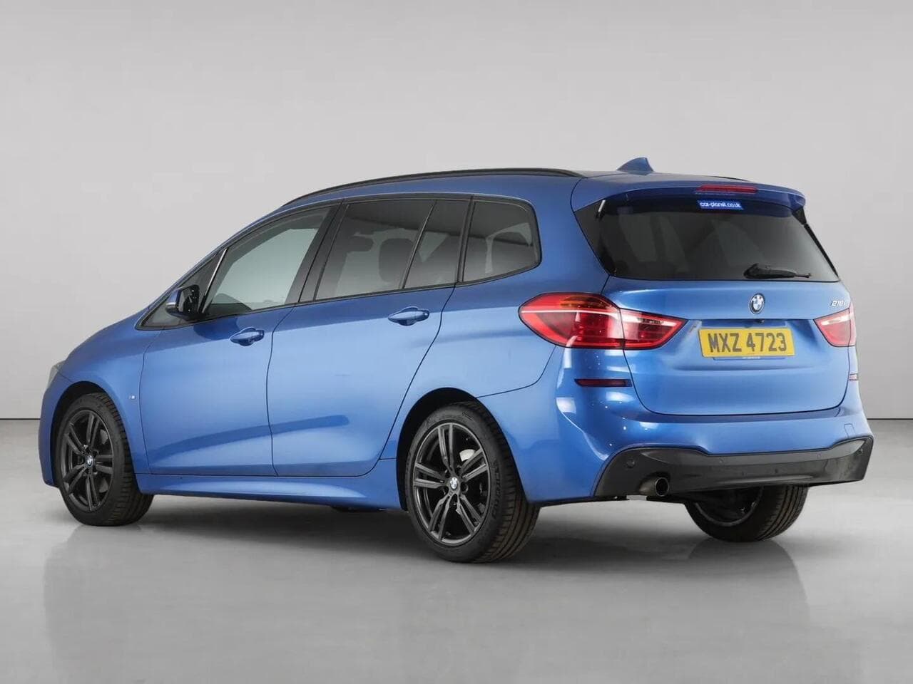 BMW 2 Series Gran Tourer thumbnail Rear Left