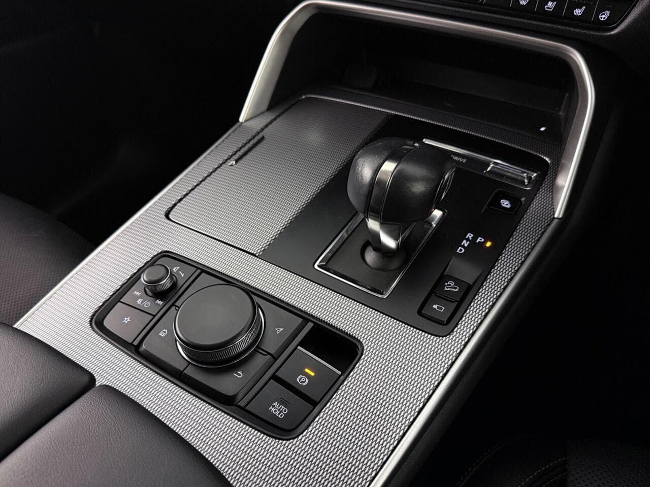 Mazda CX-60 thumbnail Interior Front