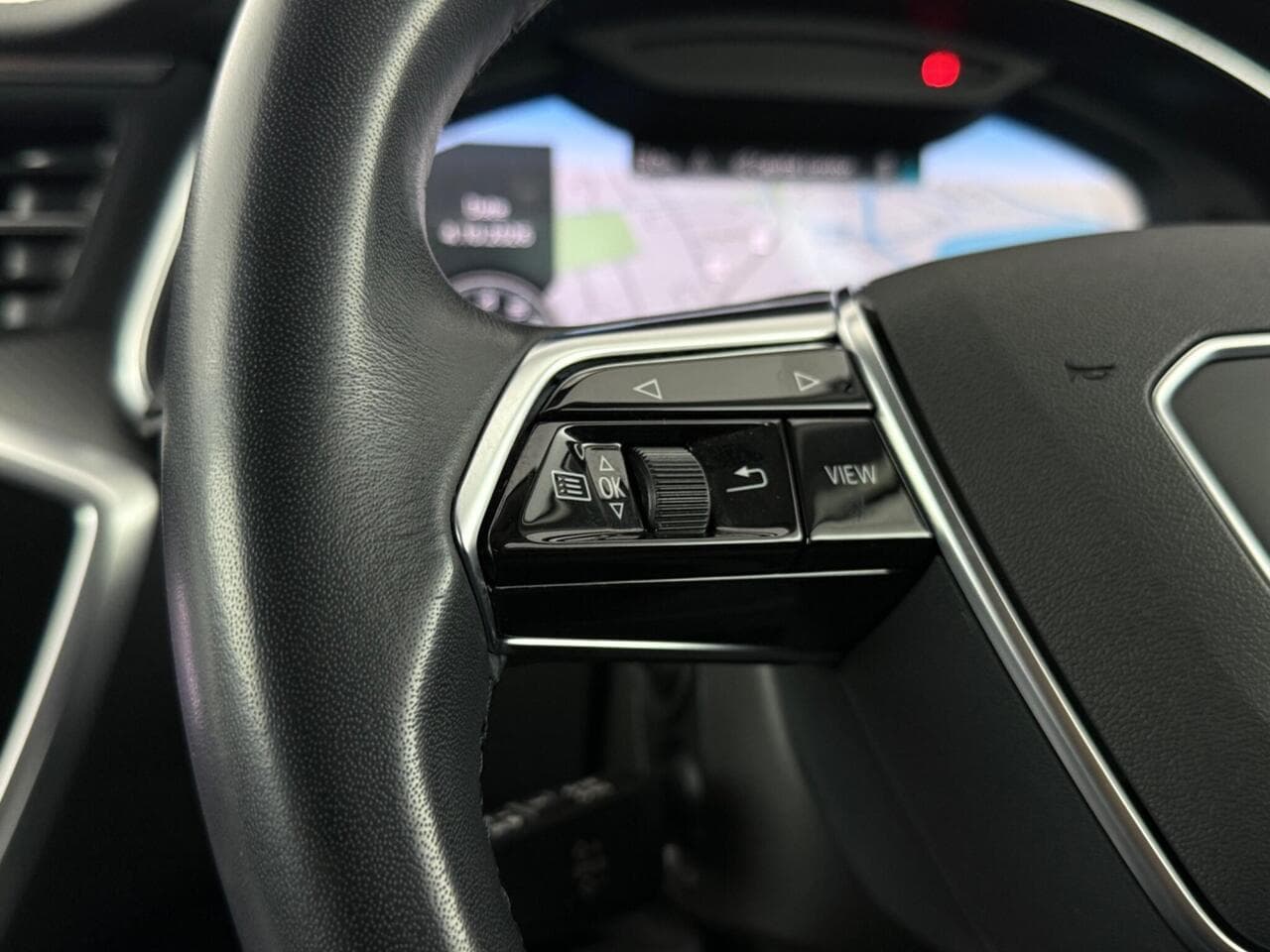 Audi A6 Avant thumbnail Inconclusive