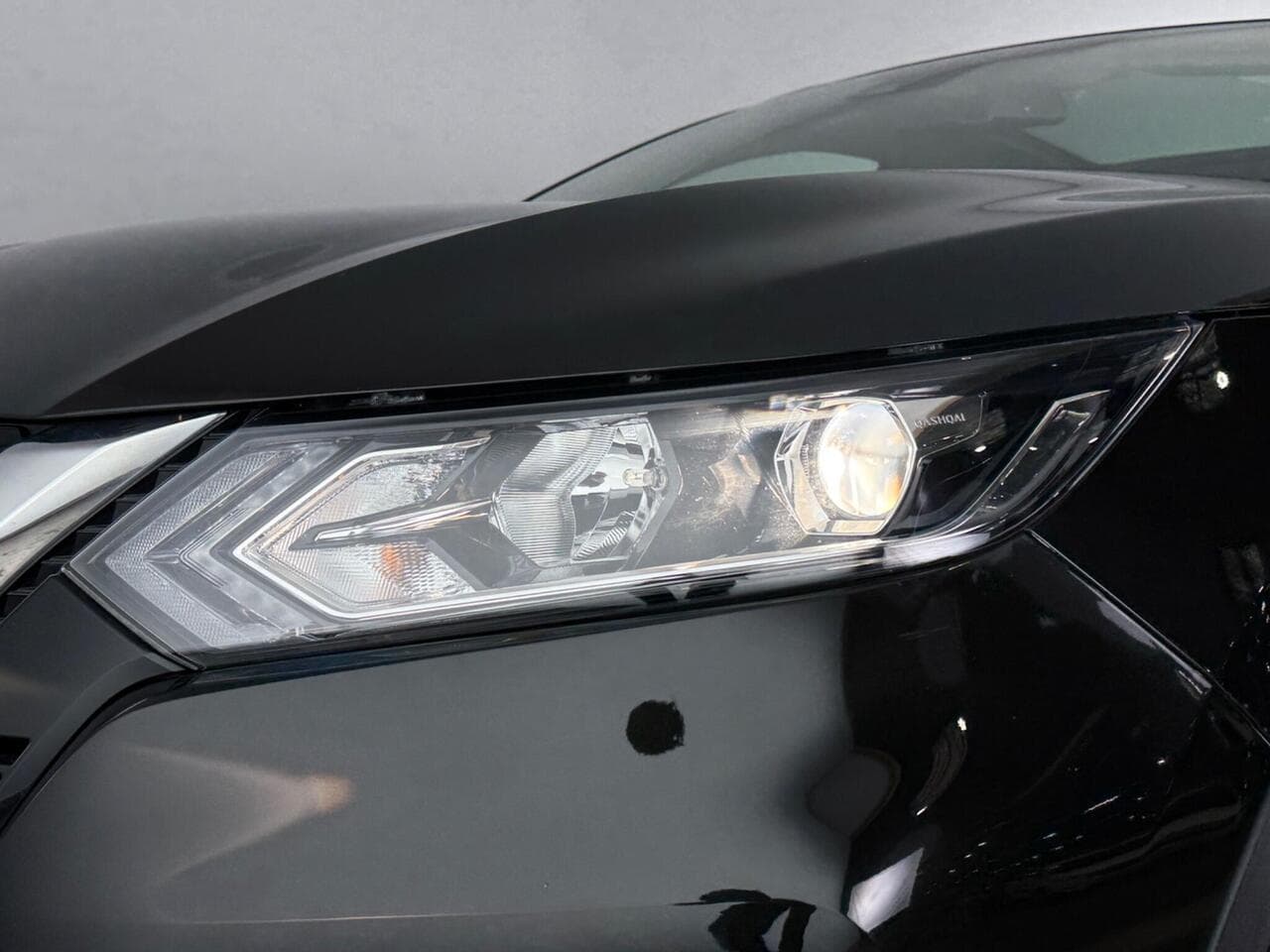 Nissan Qashqai thumbnail Inconclusive