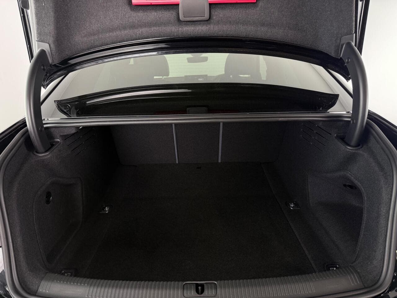 Audi A4 thumbnail Boot