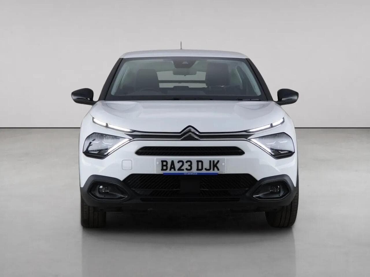 Citroen C4 thumbnail Front