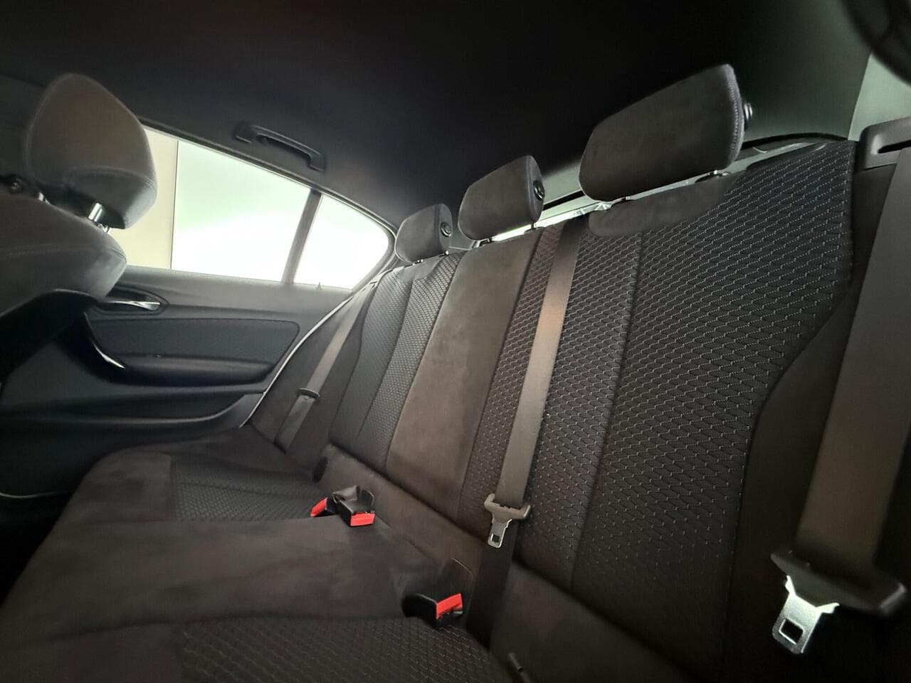 BMW 1 Series thumbnail Seats Rear