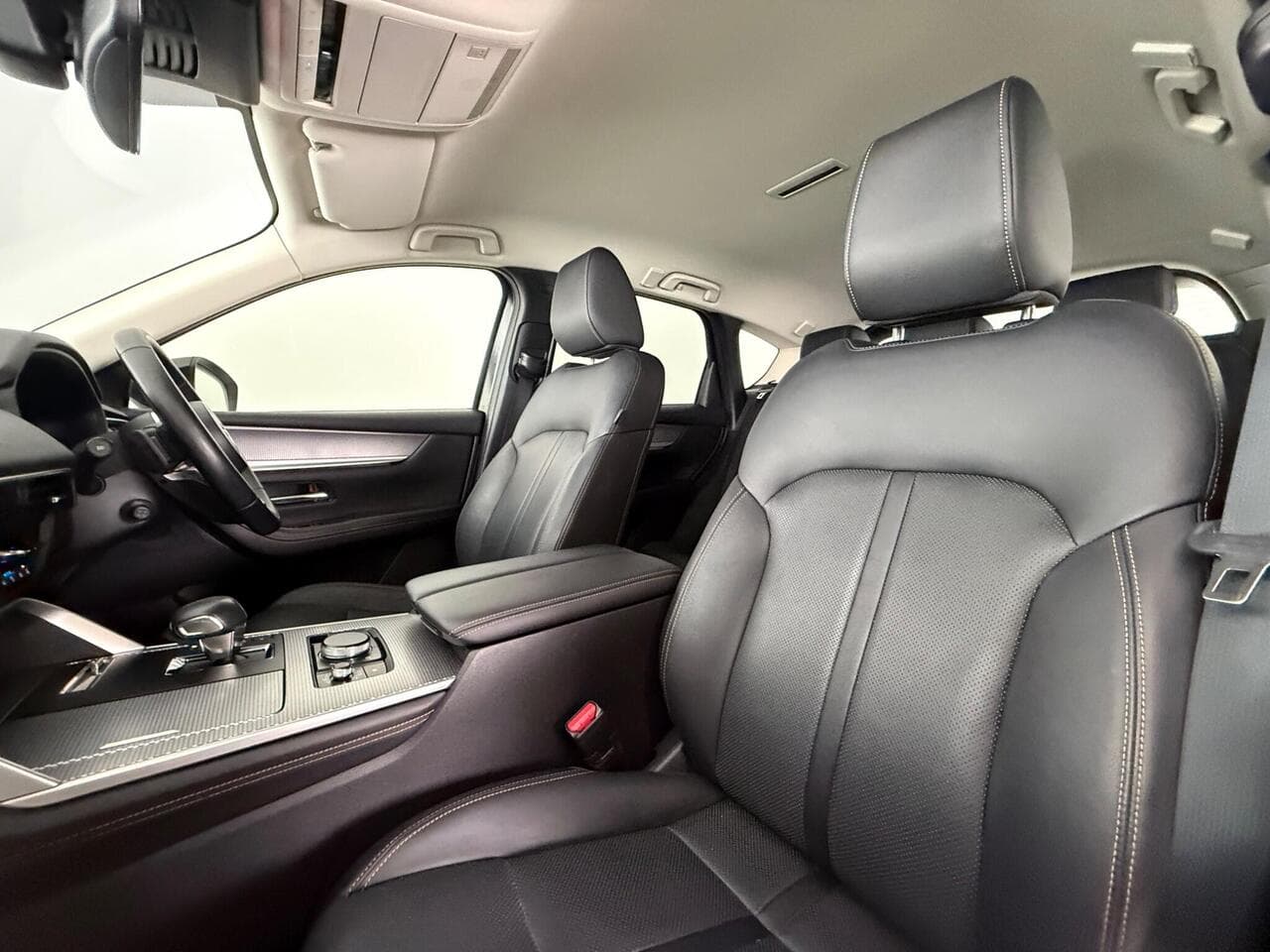 Mazda CX-60 thumbnail Seat Front Passenger