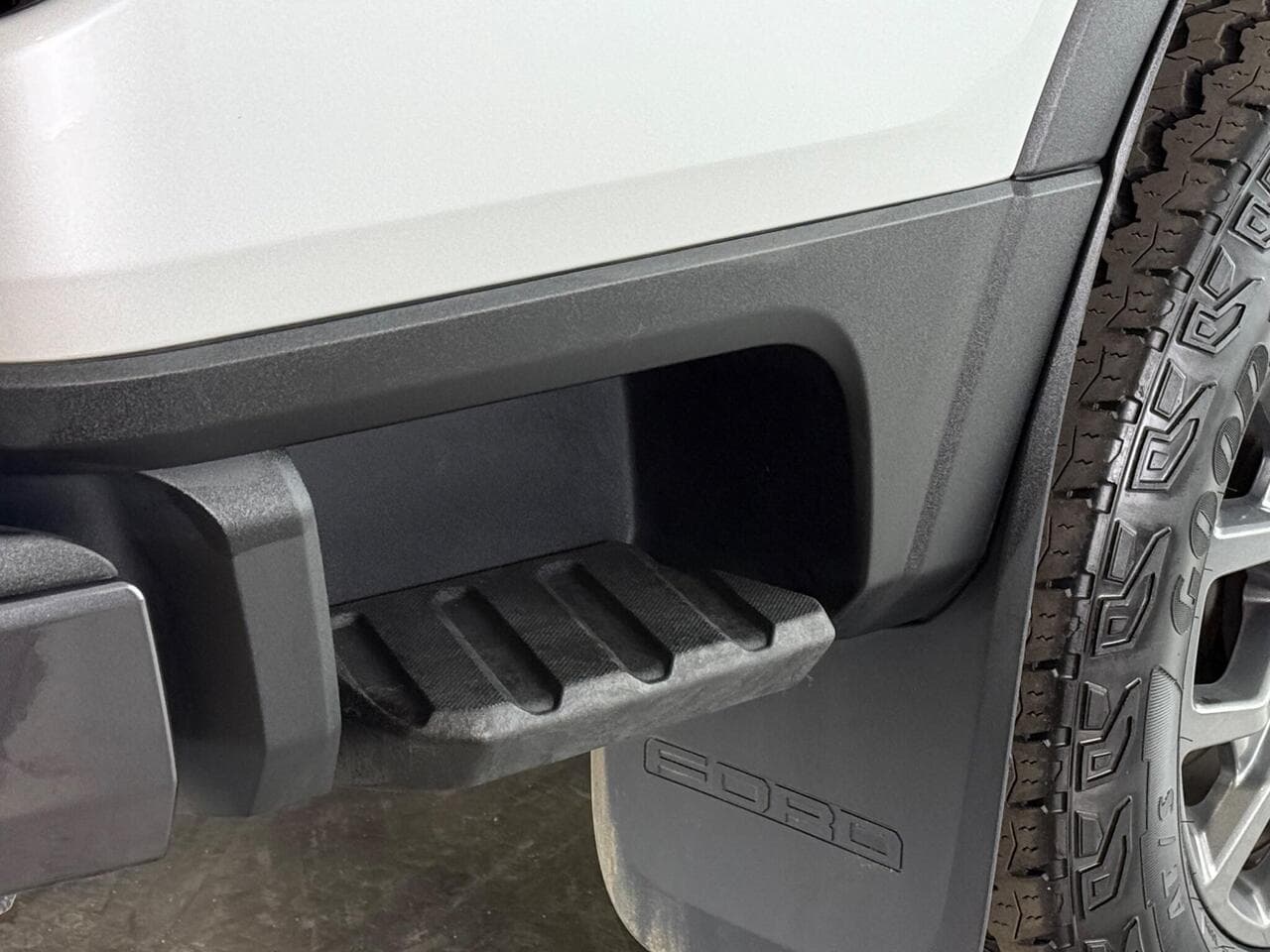 Ford Ranger thumbnail Inconclusive