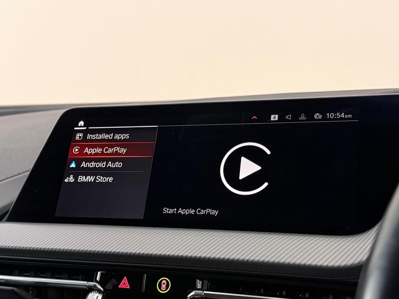 BMW 2 Series Gran Coupe thumbnail Infotainment System