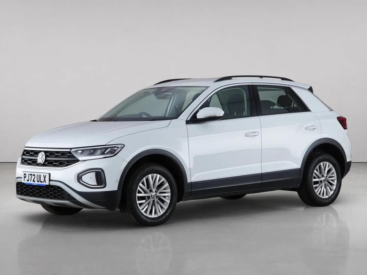 Volkswagen T-Roc thumbnail Front Left