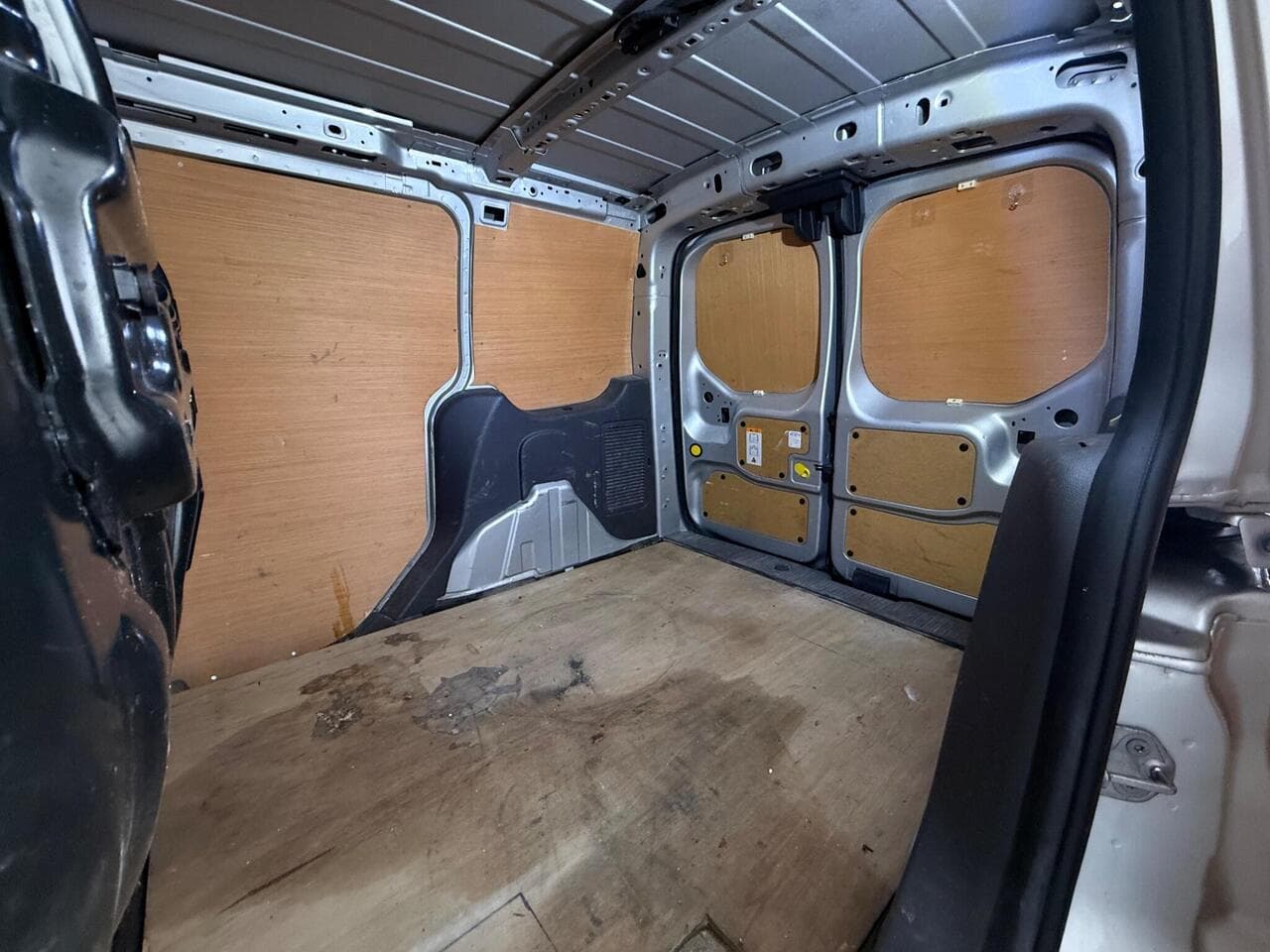 Ford Transit Connect thumbnail Cargo Space