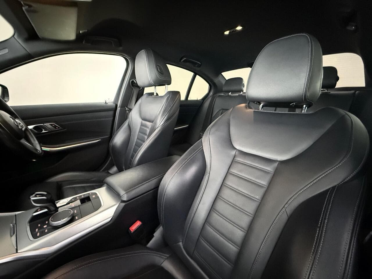 BMW 3 Series thumbnail Seat Front Passenger