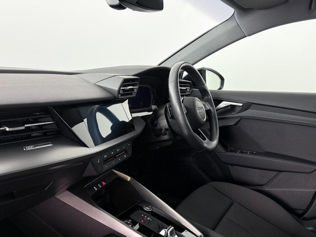 Audi A3 thumbnail Interior Front