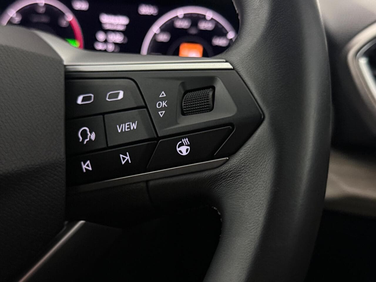 SEAT Leon thumbnail Misc Controls