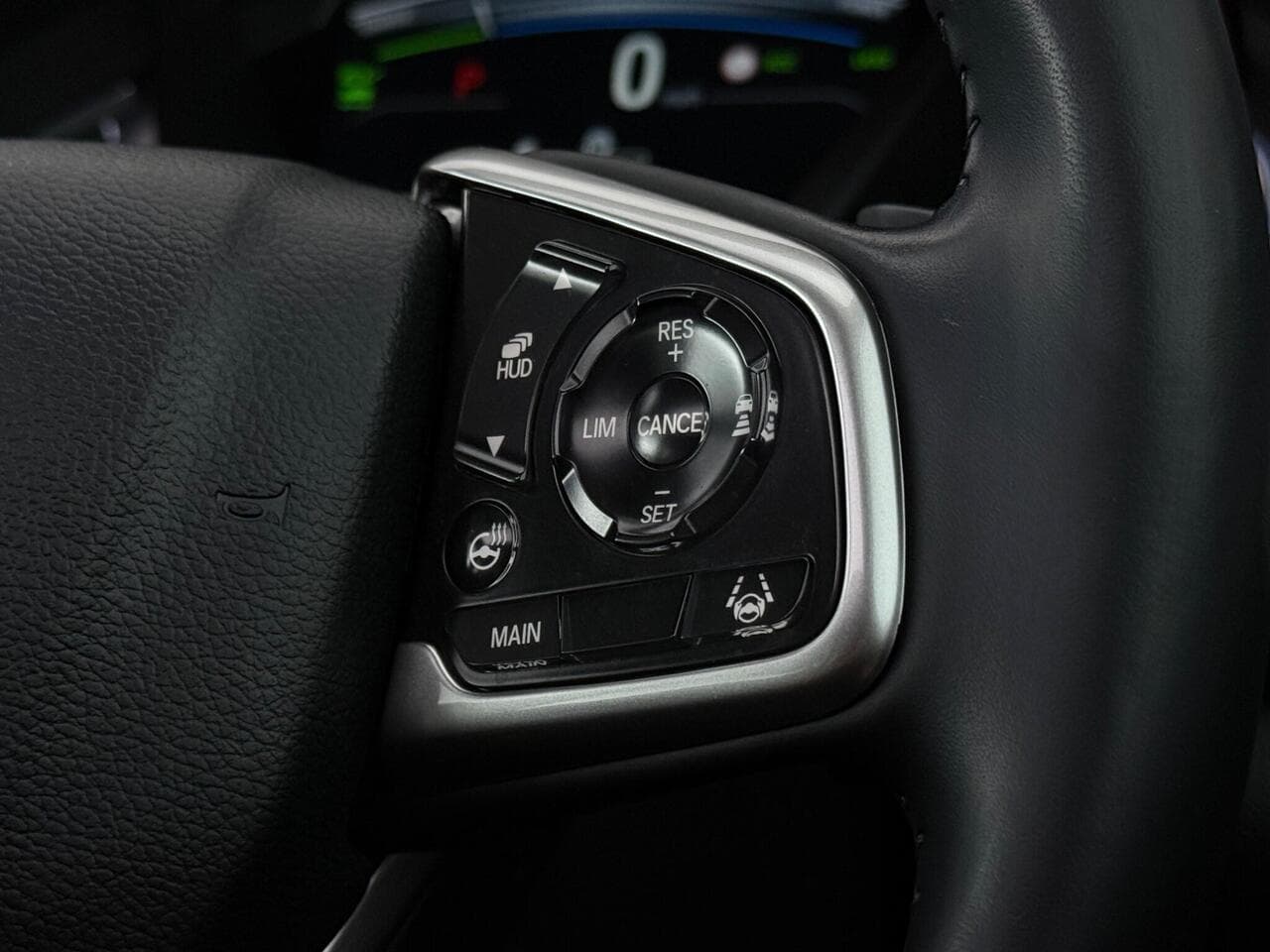 Honda CR-V thumbnail Misc Controls
