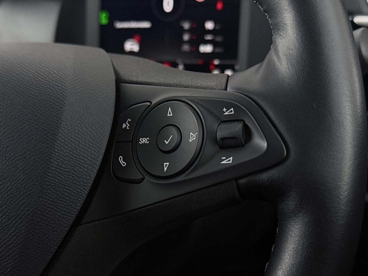 Vauxhall Corsa thumbnail Misc Controls