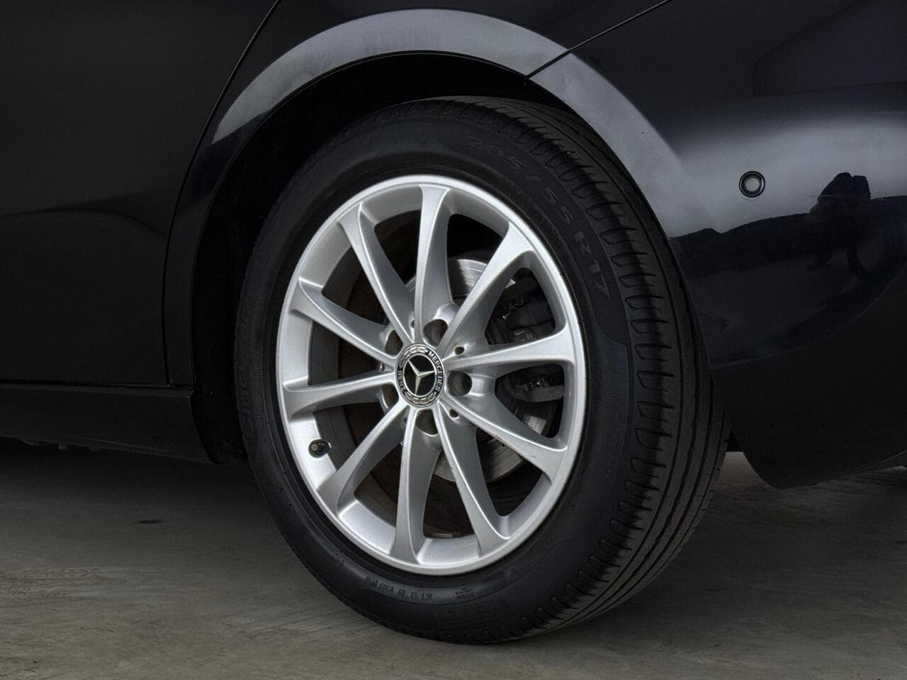 Mercedes-Benz A Class thumbnail Wheel