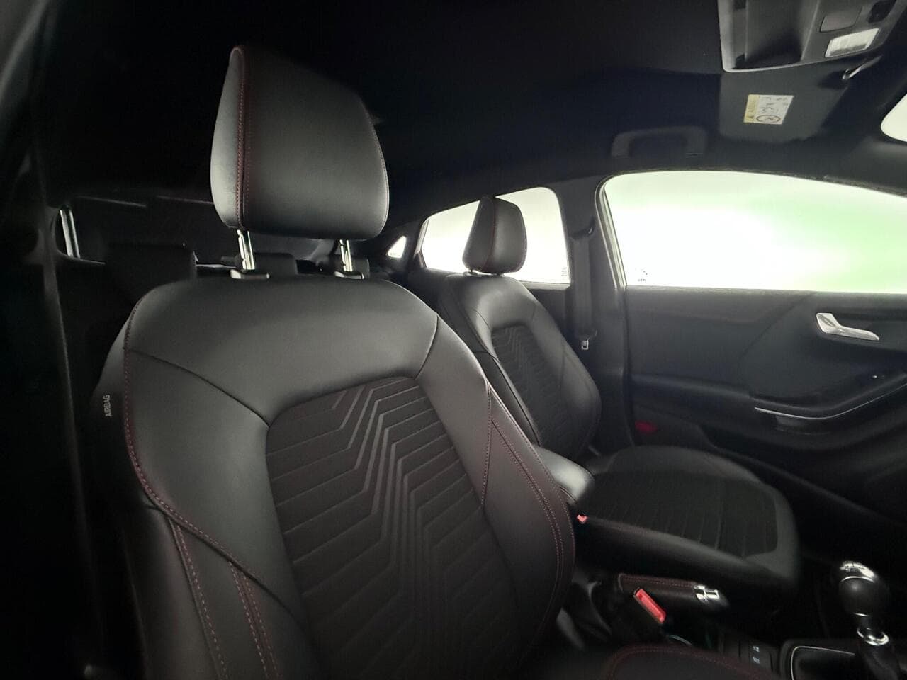 Ford Puma thumbnail Seat Driver