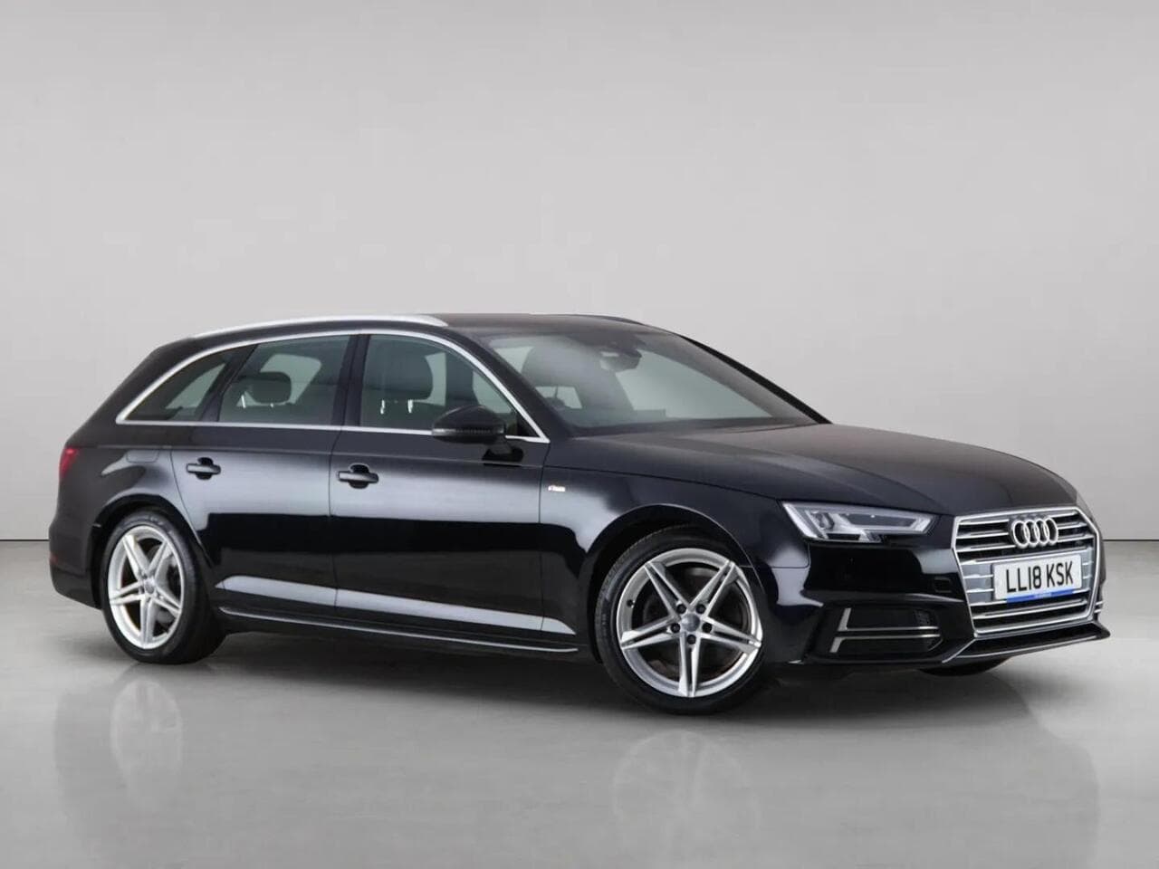 Audi A4 Avant - Audi A4 Avant 1.4 TFSI S line S Tronic Euro 6 (s/s) 5dr