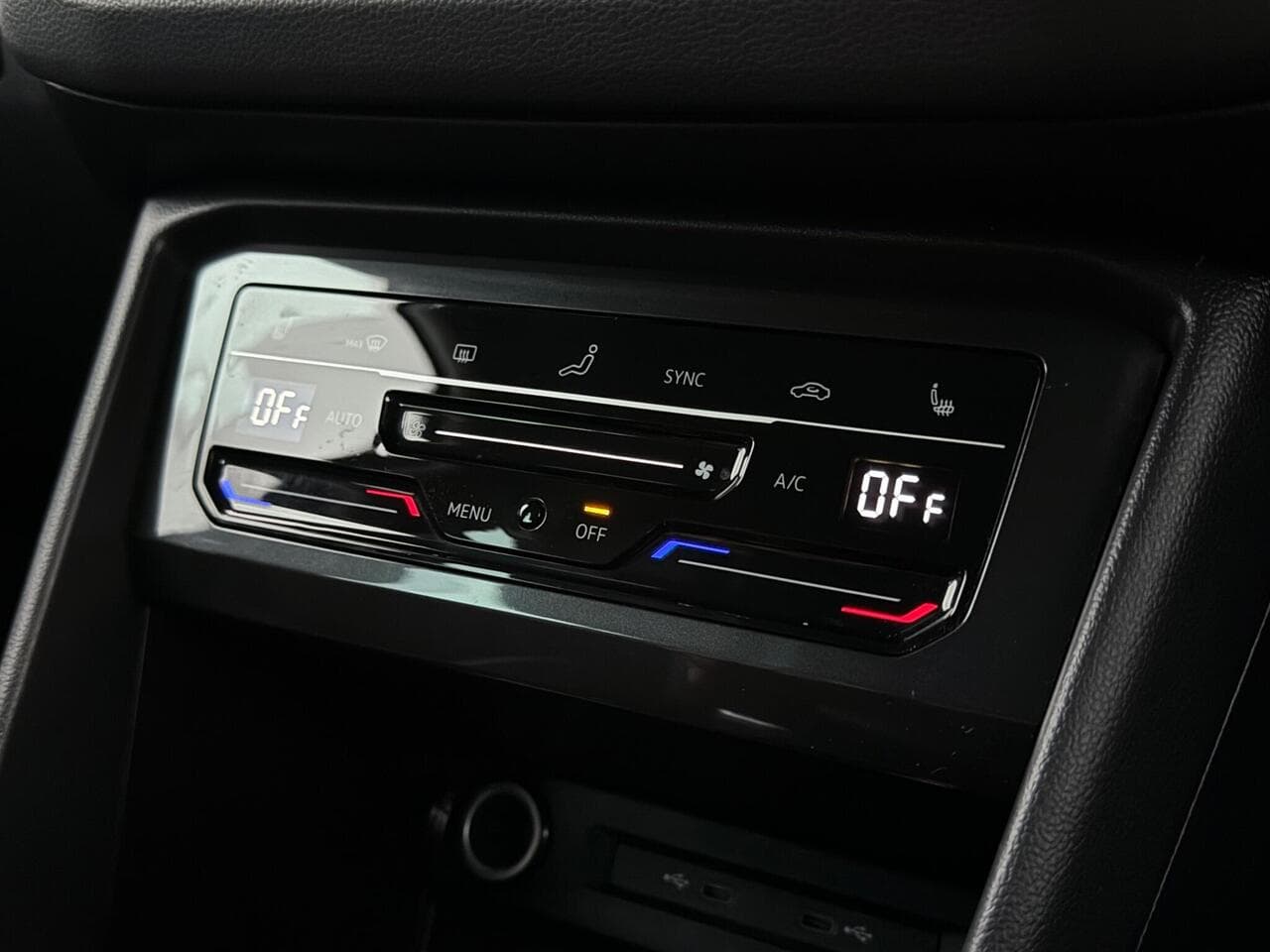 Volkswagen Tiguan thumbnail Misc Controls