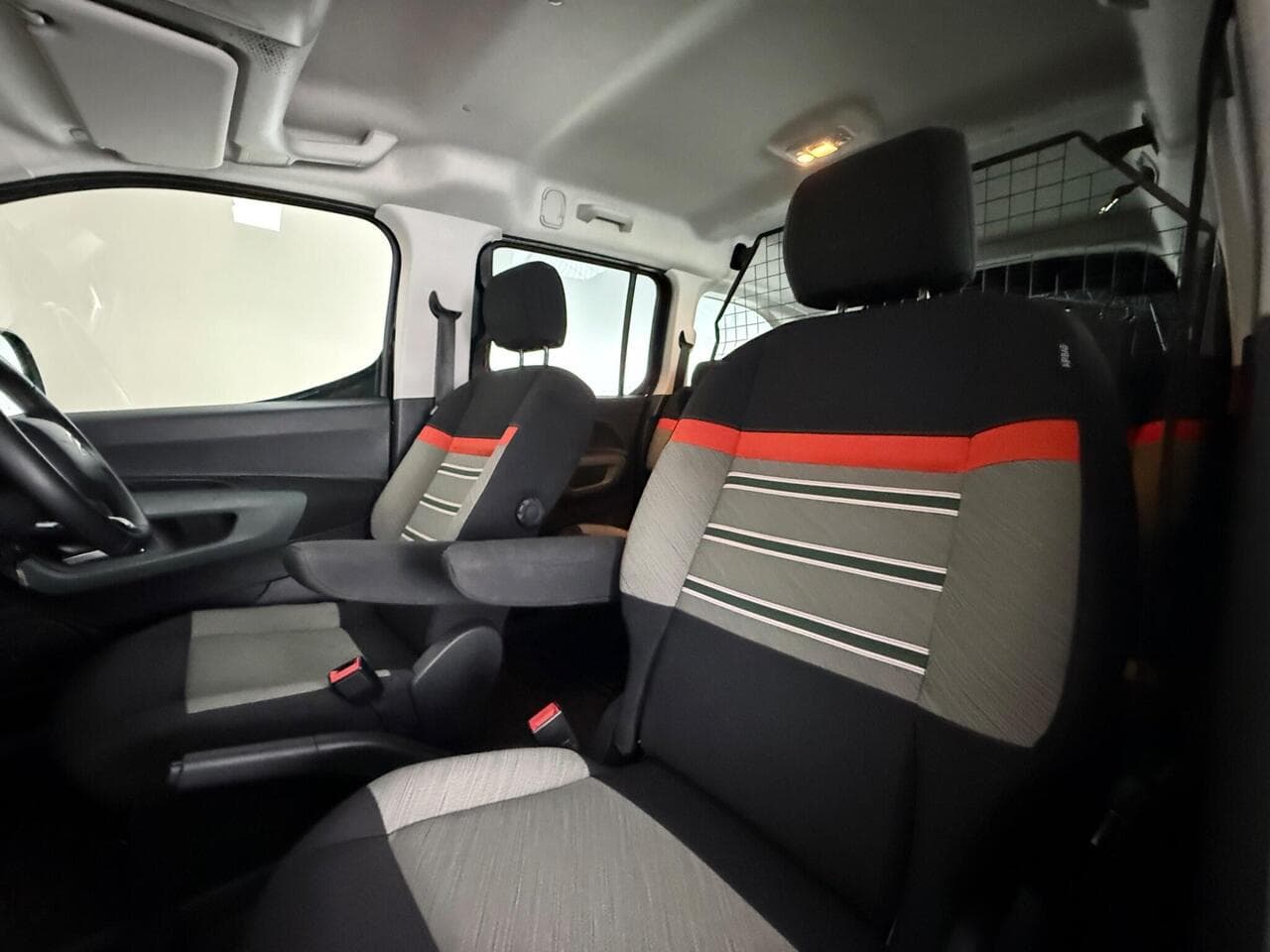 Citroen Berlingo thumbnail Seat Front Passenger