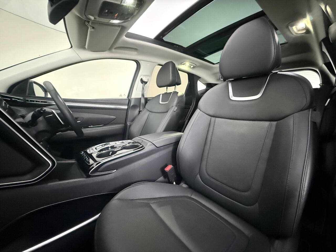 Hyundai TUCSON thumbnail Seat Front Passenger