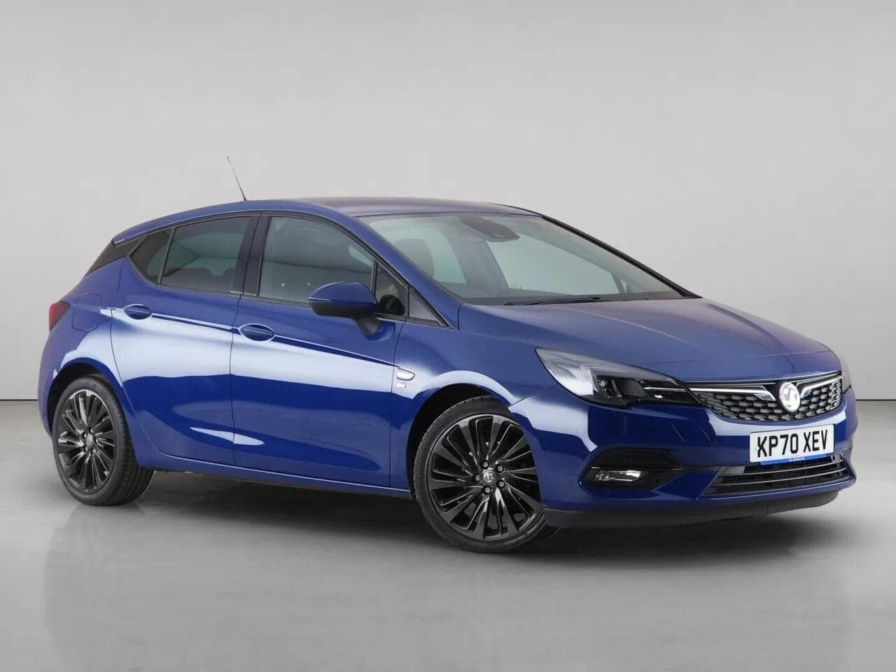 Vauxhall Astra - Vauxhall Astra 1.2 Turbo SRi VX Line Nav Euro 6 (s/s) 5dr