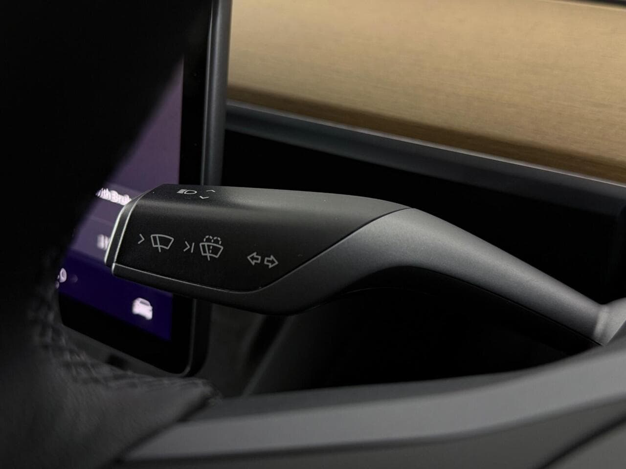 Tesla Model Y thumbnail Misc Controls
