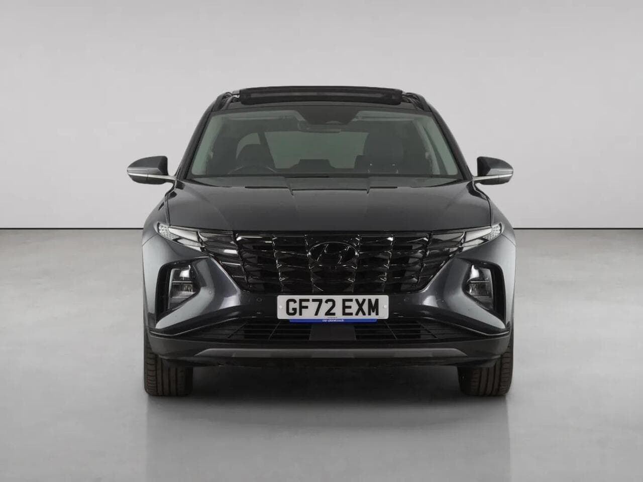 Hyundai TUCSON thumbnail Front
