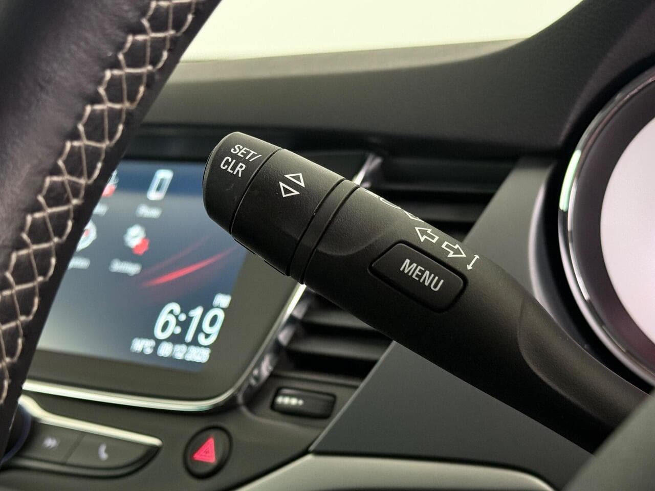 Vauxhall Astra thumbnail Misc Controls