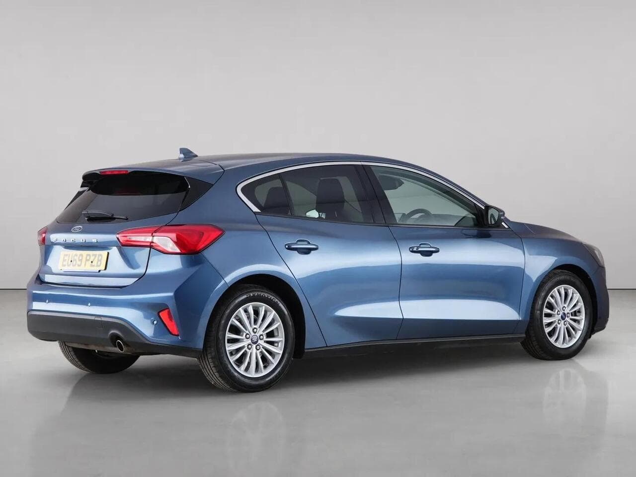 Ford Focus thumbnail Inconclusive