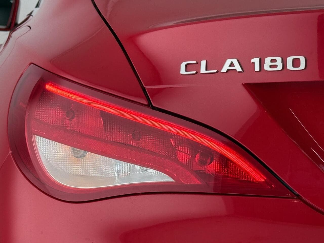 Mercedes-Benz CLA thumbnail Badge Exterior