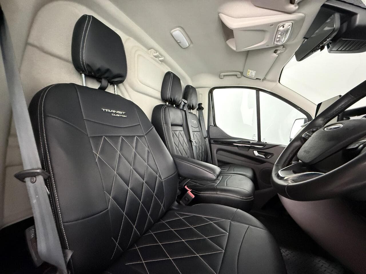 Ford Transit Custom thumbnail Seat Driver