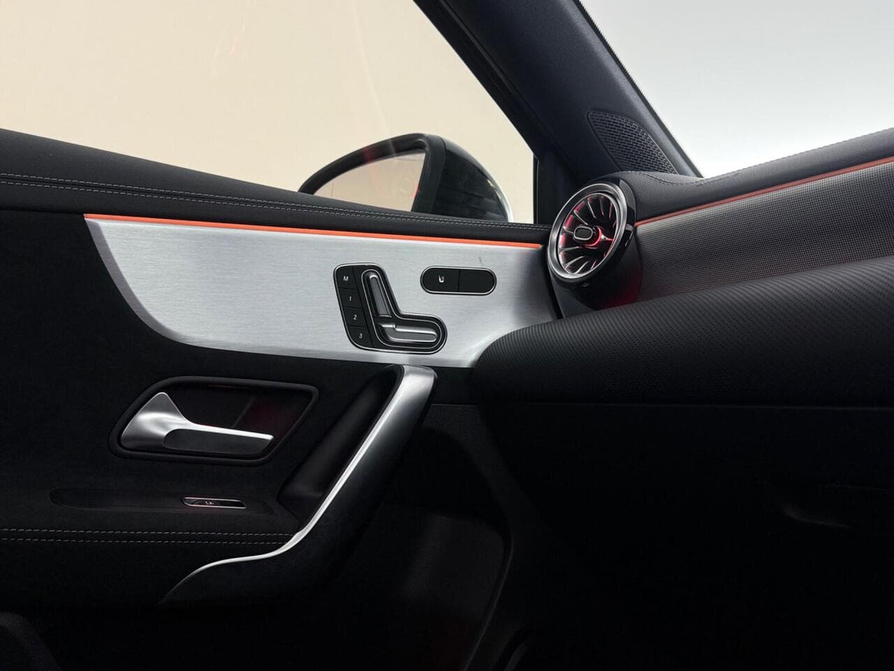 Mercedes-Benz A Class thumbnail Interior Front