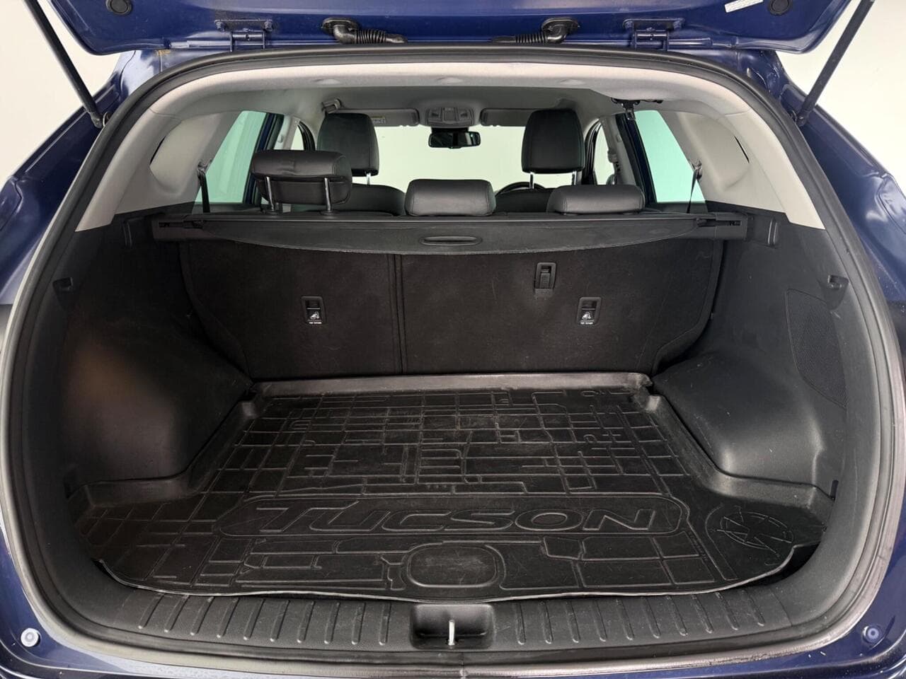 Hyundai TUCSON thumbnail Boot
