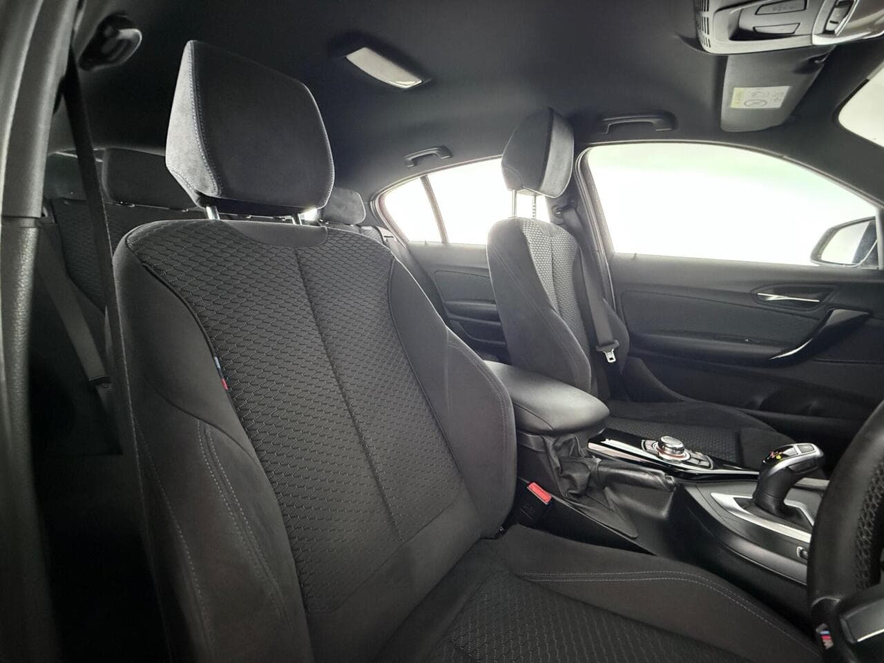 BMW 1 Series thumbnail Seat Driver
