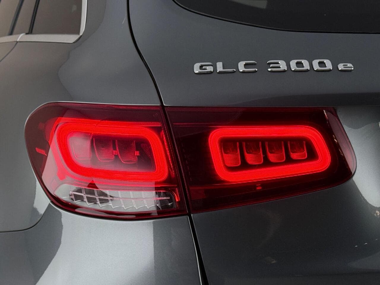 Mercedes-Benz GLC thumbnail Lights Rear