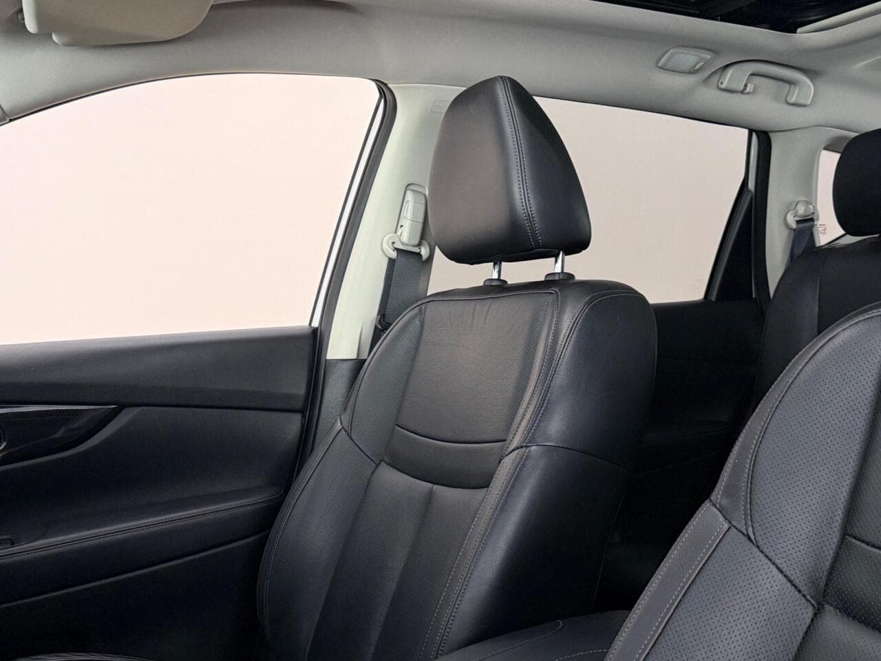 Nissan X-Trail thumbnail Seat Front Passenger