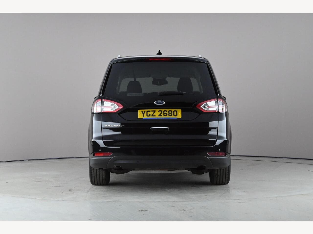 Ford Galaxy thumbnail Rear