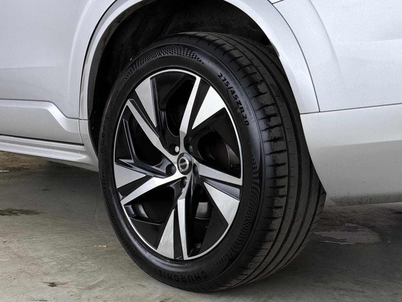 Volvo XC90 thumbnail Wheel