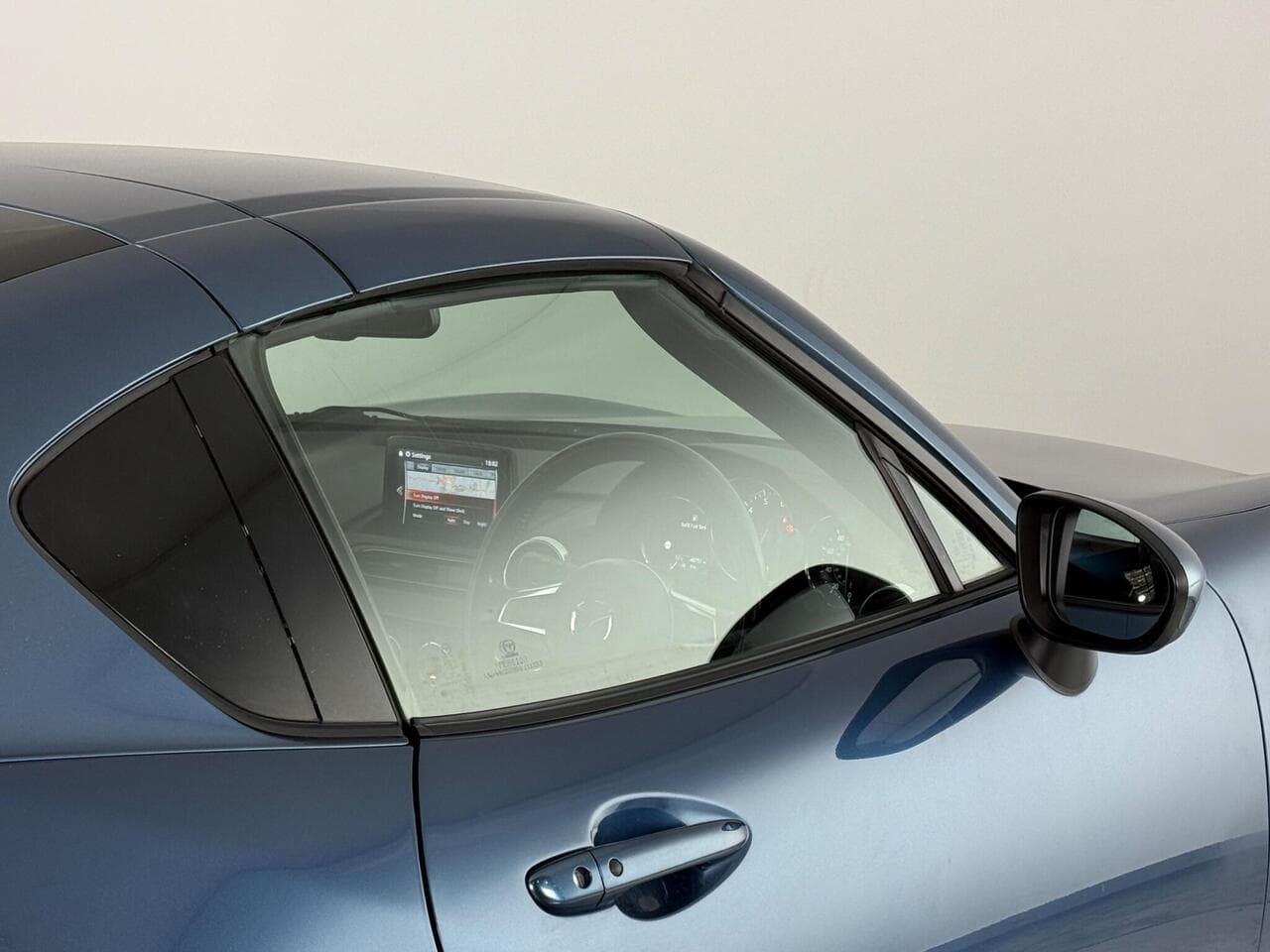 Mazda MX-5 RF thumbnail Inconclusive