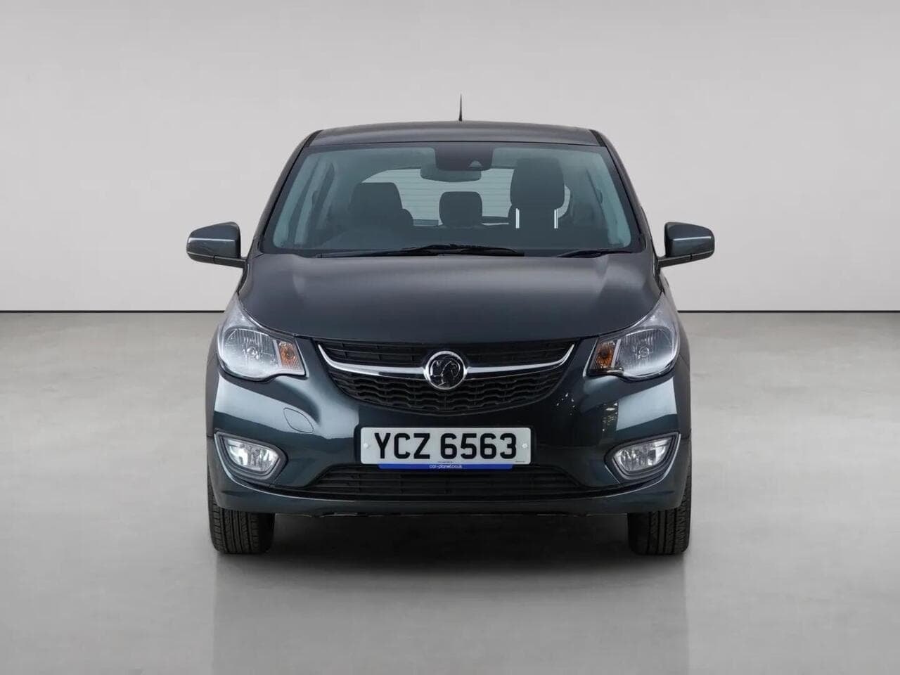 Vauxhall Viva thumbnail Front