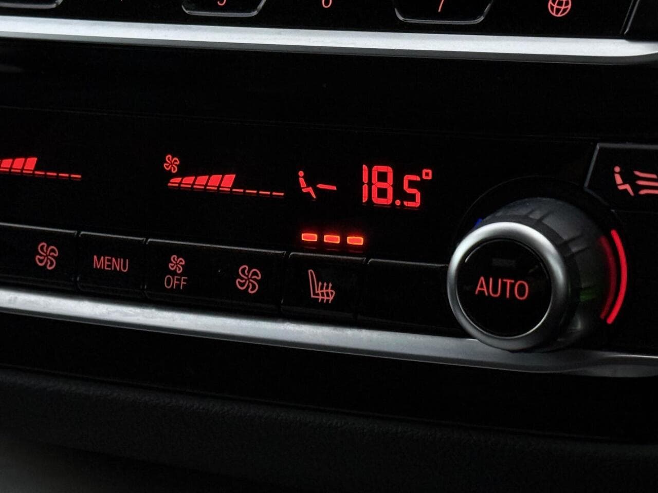 BMW 5 Series thumbnail Inconclusive