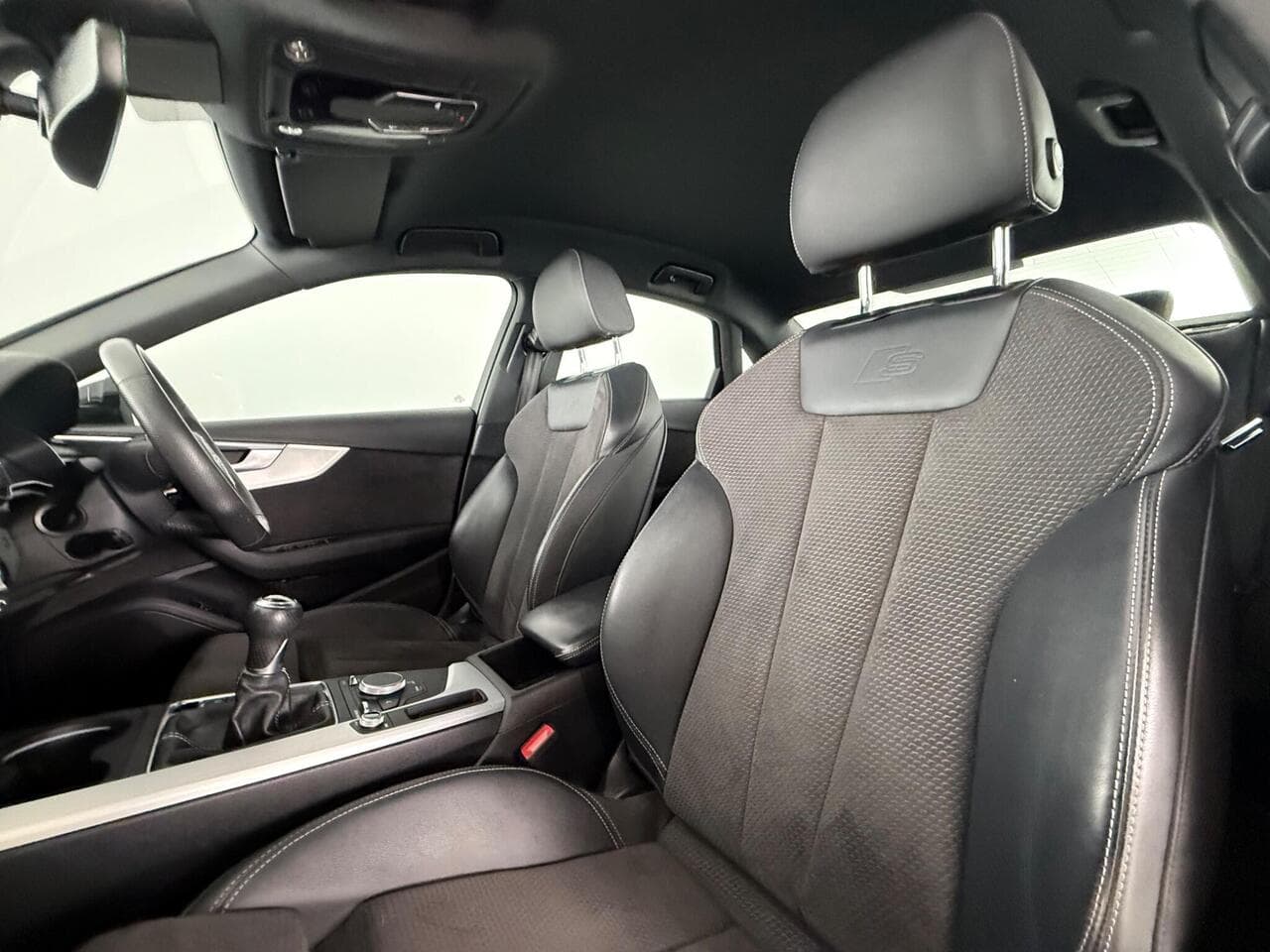 Audi A4 thumbnail Seat Front Passenger