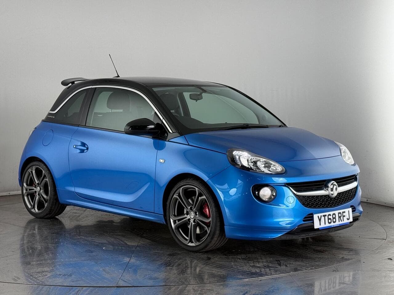 Vauxhall ADAM - Vauxhall ADAM 1.4i Turbo S Euro 6 (s/s) 3dr