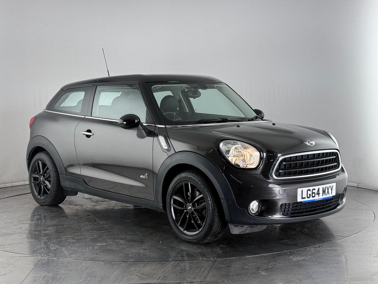 MINI Paceman - MINI Paceman 1.6 Cooper Auto ALL4 Euro 6 3dr
