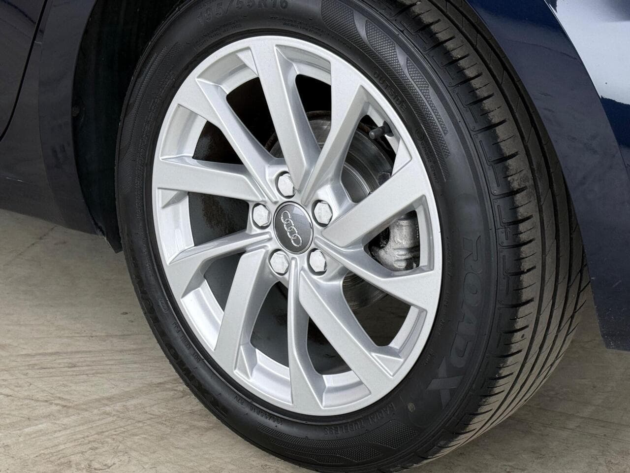 Audi A1 thumbnail Wheel