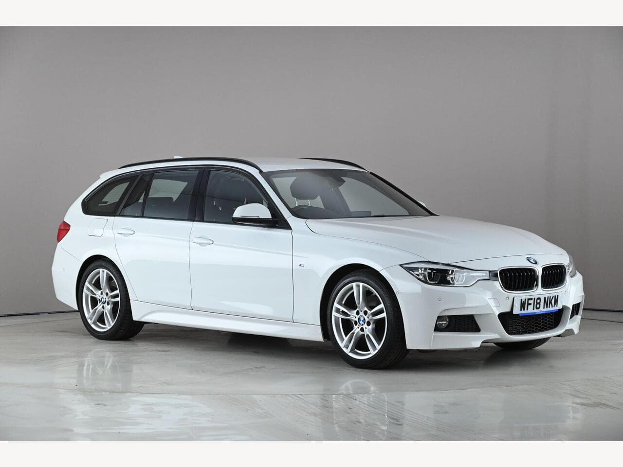 BMW 3 Series - BMW 3 Series 2.0 320d M Sport Touring Euro 6 (s/s) 5dr