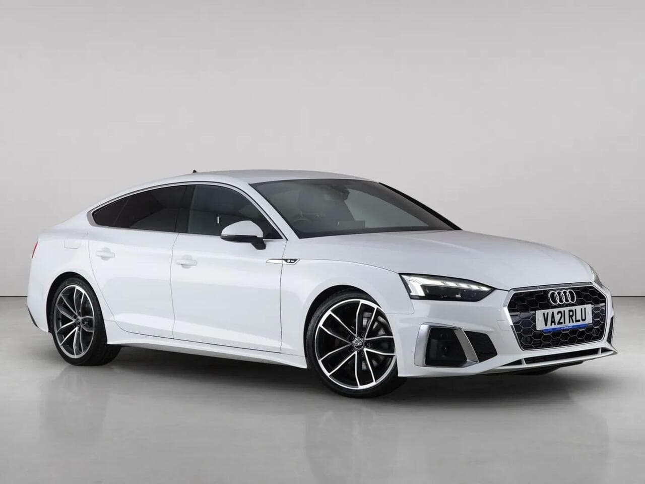 Audi A5 - Audi A5 2.0 TFSI 35 S line Sportback S Tronic Euro 6 (s/s) 5dr