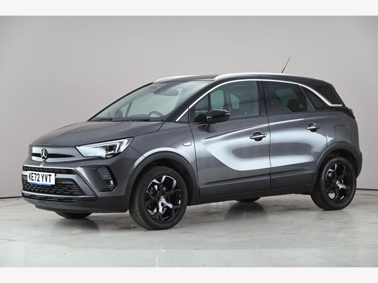 Vauxhall Crossland thumbnail Front Left